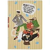 Блокнот 12 стульев (Ильф и Петров)