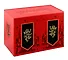 Комплект Harry Potter Gryffindor House Editions Hardback Box Set - 0