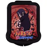 Ланч-бокс Наруто (пластик) (17х13) (ARTM324)