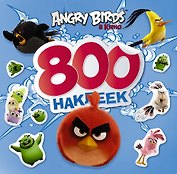 Angry Birds 800 наклеек