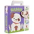 Пазлы, Vladi Toys для самых маленьких Собачка 4макси пазла, 12 пазловых дет. - 1