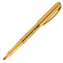 Маркер перманентный «Gold» золотистый, Centropen