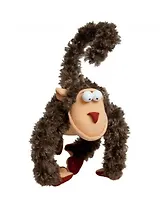 Игрушка мягкая, FANCY, Обезьянка Питто