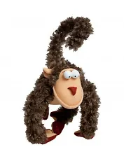 Игрушка мягкая, FANCY, Обезьянка Питто