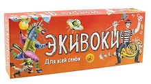 Настольная игра «Экивоки для всей семьи», Экивоки