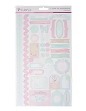 Набор для творчества Декоративные стикеры Леденец AF07-032-01