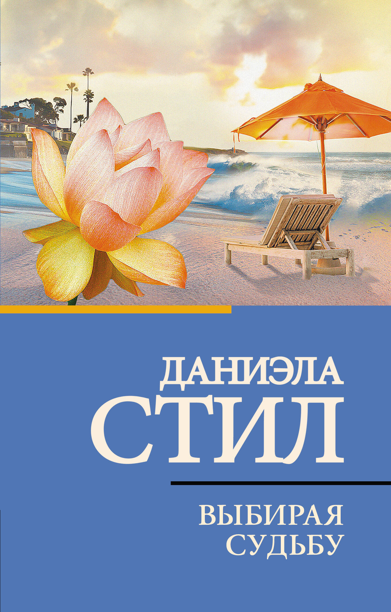 Обложка книги «Выбирая судьбу»