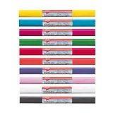 Бумага цветная Herlitz/Херлитц гофрированая сирень