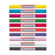 Бумага цветная Herlitz/Херлитц гофрированая сирень