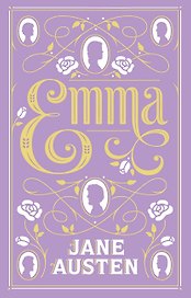 Emma Gift Edition (Jane Austen) Эмма Подарочное издание (Джейн Остин) /Книги на английском языке