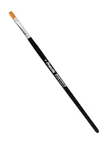 Кисть синтетика плоская  №6 "Praktik", АРТКОМ