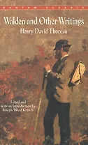 Walden and Other Writings