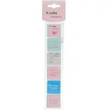 Шоколадный набор К себе нежно (О.Примаченко) (6шт х 5г), 30г