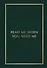 Блокнот с подсказками для писем любимому человеку. Read Me When You Need Me. Напишите, упакуйте, подарите! - 0