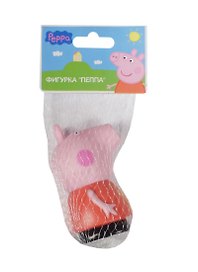 Игрушка «Пеппа», 10 см, Росмэн