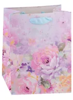 Пакет А5 23*18*10 "Нежные цветы" жен.