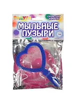 Мыльные пузыри большие Сердечко (50мл) (545557)