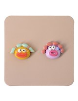 Джибитсы Монстрики (2шт) (ПВХ) (12-18031-202506-GB29)