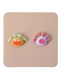 Джибитсы Монстрики (2шт) (ПВХ) (12-18031-202506-GB29)