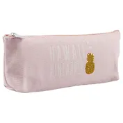 Пенал «Фламинго. Ананас», 19 х 8 см