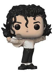 Фигурка Funko POP! Rocks Michael Jackson (Superbowl) (346) (Fun67403)