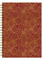 Тетрадь А4 120л кл. "Стелла", спираль,поля,ассорти, Be Smart