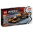 LEGO Speed Champions: Гоночный автомобиль McLaren F1 Team MCL38, 269 деталей (77251) - 1