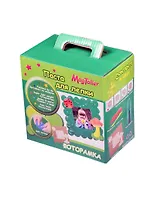 Паста для лепки Фоторамка (5х10г) (081254) (коробка)