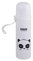 Термос Панда (белый) (металл) (500мл)