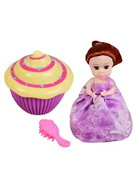 Кукла-кекс Cupcake surprise (6 шт.) (10,5х10х9,5 см) (LM2349) (коробка) (3+)