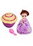 Кукла-кекс Cupcake surprise (6 шт.) (10,5х10х9,5 см) (LM2349) (коробка) (3+) - 0