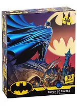 Пазл 500 эл. Super 3D KidsЗнак Бетмана