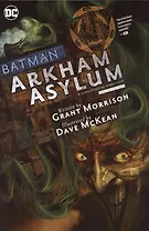 Batman: Arkham Asylum The Deluxe Edition
