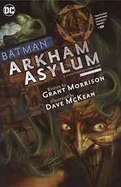Batman: Arkham Asylum The Deluxe Edition