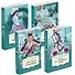 Блистательные расследования Амалии Корф. Вуаль из солнечных лучей. Одна ночь в Венеции. Зеркало сновидений. История одного замужества (комплект из 4 книг) - 0