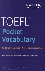 TOEFL Pocket Vocabulary
