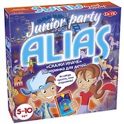 Настольная игра, Tactic "Скажи иначе. Вечеринка для детей"