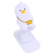 Держатель для телефона Утенок (13,5*8) (пластик) (коробка)