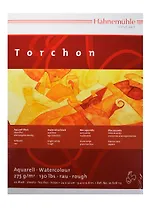 Альбом для акварели 20л "Torchon" склейка, торшон, 240х320, 275г/м2, Hahnemuhle