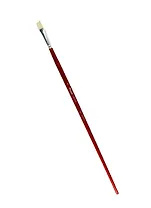 Кисть щетина плоская  №4 "Creative", Pinax