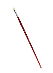 Кисть щетина плоская  №4 "Creative", Pinax