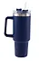 Термостакан с ручкой Синий (пластик/металл) (1200мл) (12-16110-202405-B32) - 2