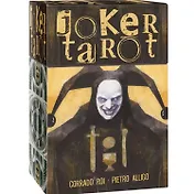 Таро ДЖОКЕРА/Joker Tarot (на англ. языке)
