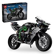 LEGO Technic: Мотоцикл Kawasaki Ninja H2R, 643 детали (42170)