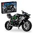LEGO Technic: Мотоцикл Kawasaki Ninja H2R, 643 детали (42170) - 0