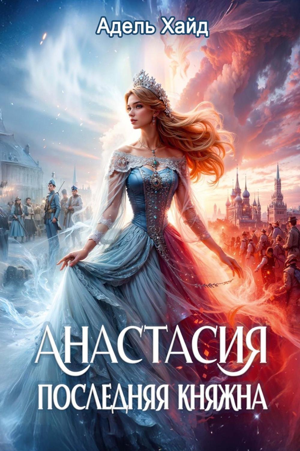 

Анастасия. Последняя княжна