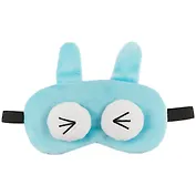 Маска для сна Глазастик (плюш) (пакет)