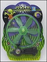 НЛО Фрисби со световым эффектом (T54257) (3+) (блистер)