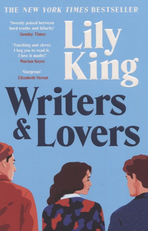 

Writers & Lovers