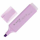 Текстовыделитель «Original Pastel» лавандовый 1-5 мм, Brauberg - 2